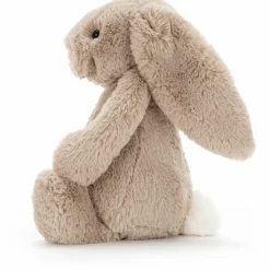 Peluche Bashful Lapin beige (31 cm)