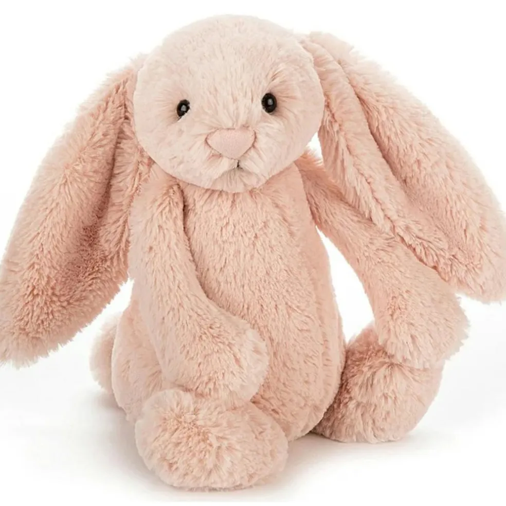 Peluche Bashful Lapin Blush (18 cm)