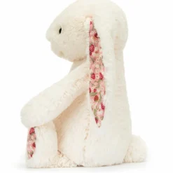 Peluche Bashful Lapin en fleurs Crème (31 cm)