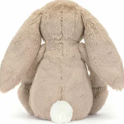 Peluche Bashful Lapin en fleurs Beige (31 cm)