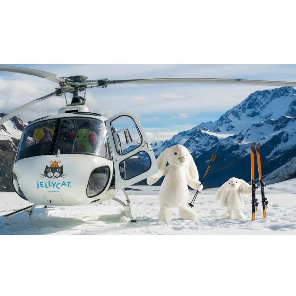 Peluche Bashful Lapin luna (31 cm)