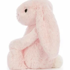 Peluche Bashful Lapin Rose Original (31 cm)
