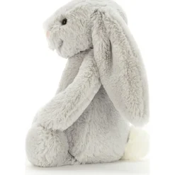 Peluche Bashful Lapin Silver Original (31 cm)