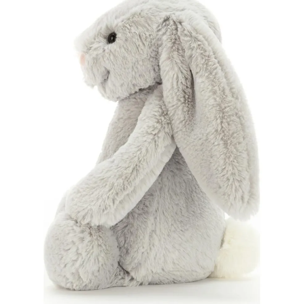 Peluche Bashful Lapin Silver Original (31 cm)