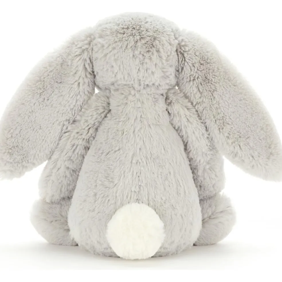 Peluche Bashful Lapin Silver Original (31 cm)