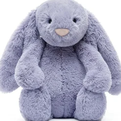 Peluche Bashful Lapin violet (31 cm)