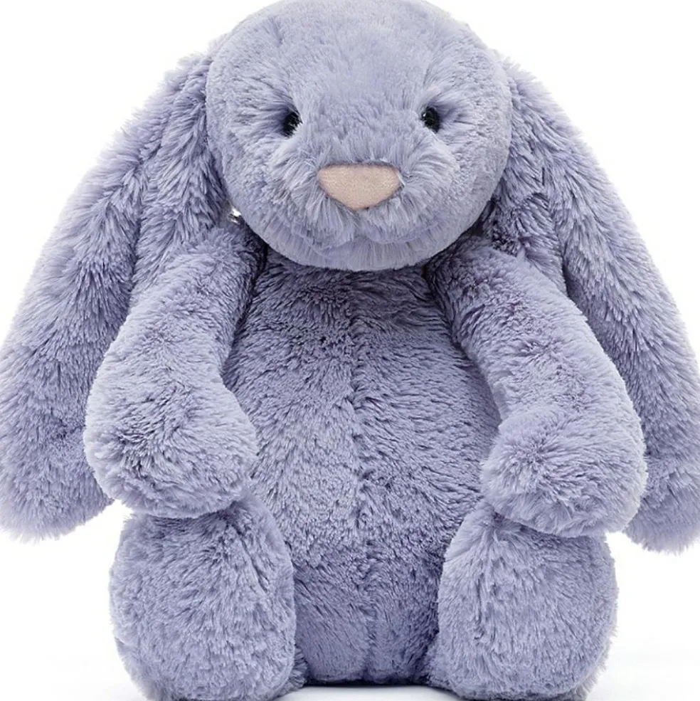 Peluche Bashful Lapin violet (31 cm)
