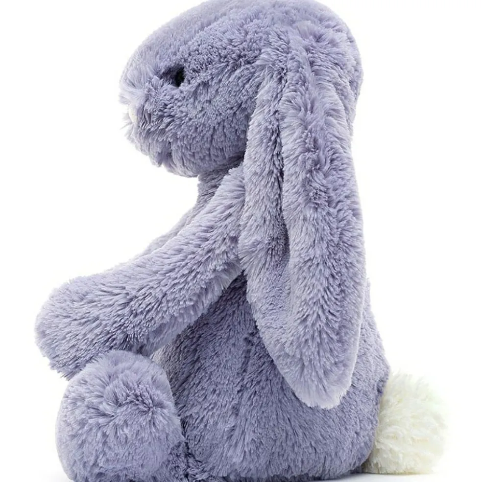 Peluche Bashful Lapin violet (31 cm)