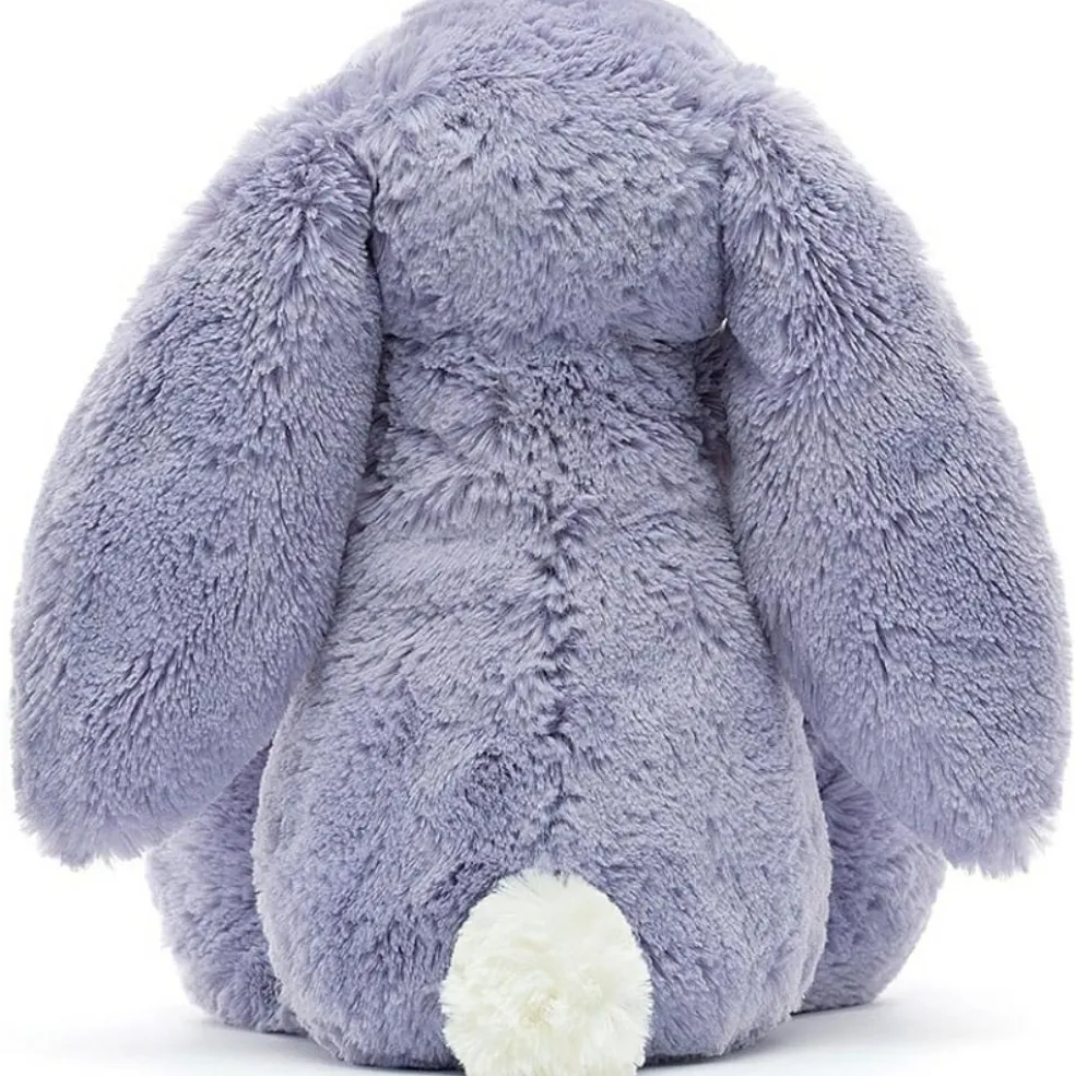 Peluche Bashful Lapin violet (31 cm)
