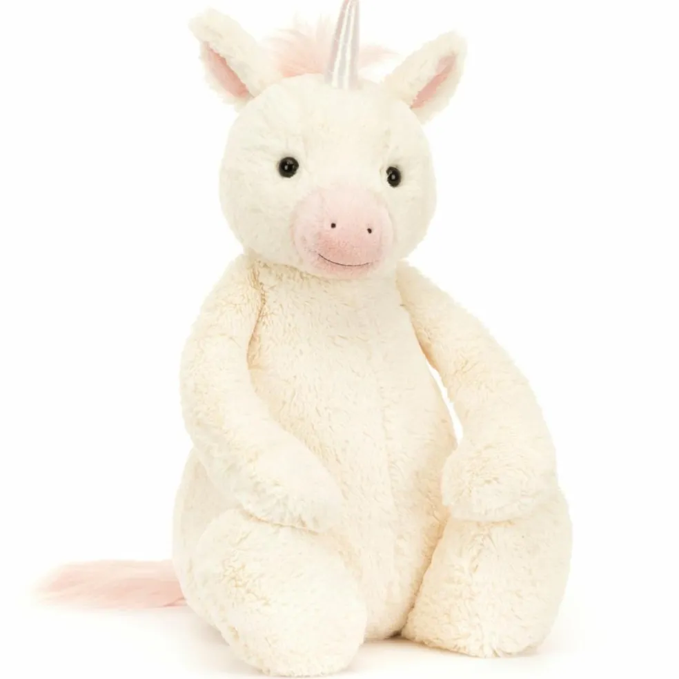Peluche Bashful Licorne (67 cm)