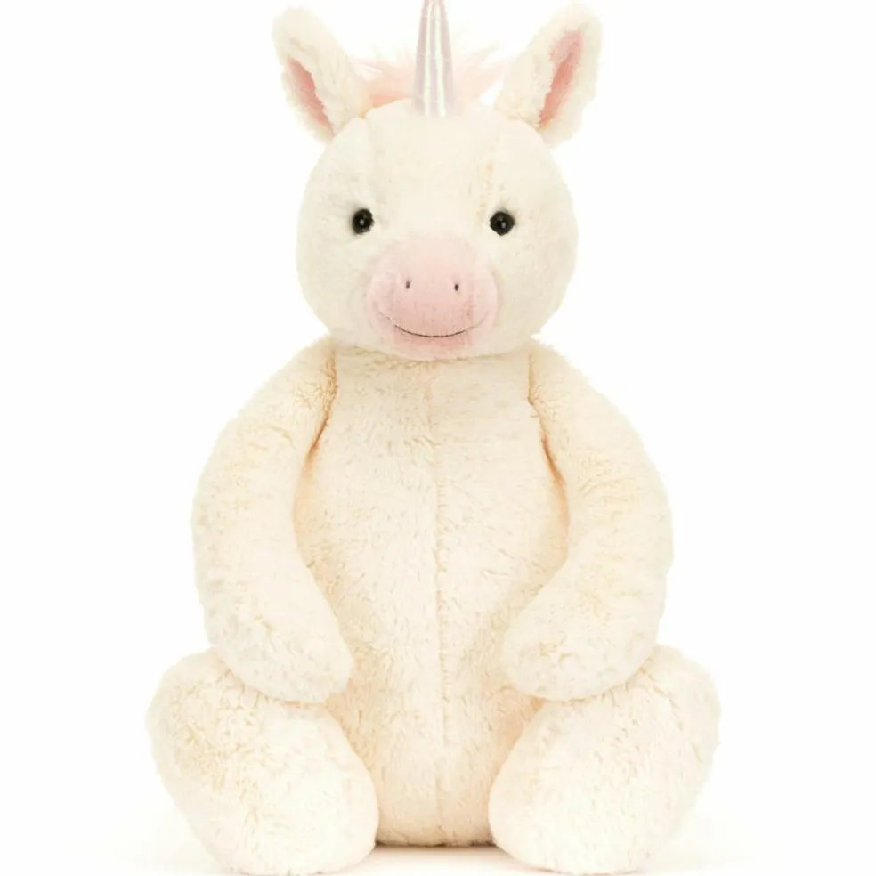 Peluche Bashful Licorne (67 cm)