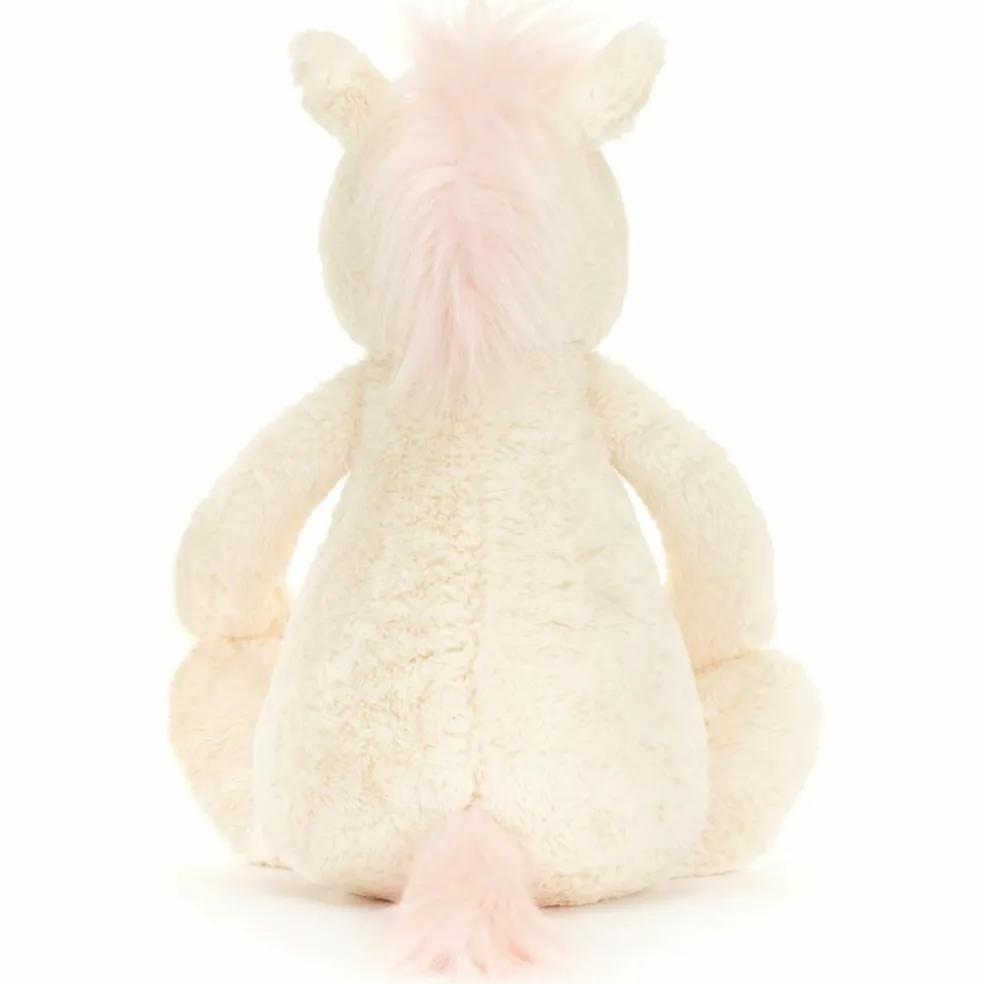 Peluche Bashful Licorne (67 cm)