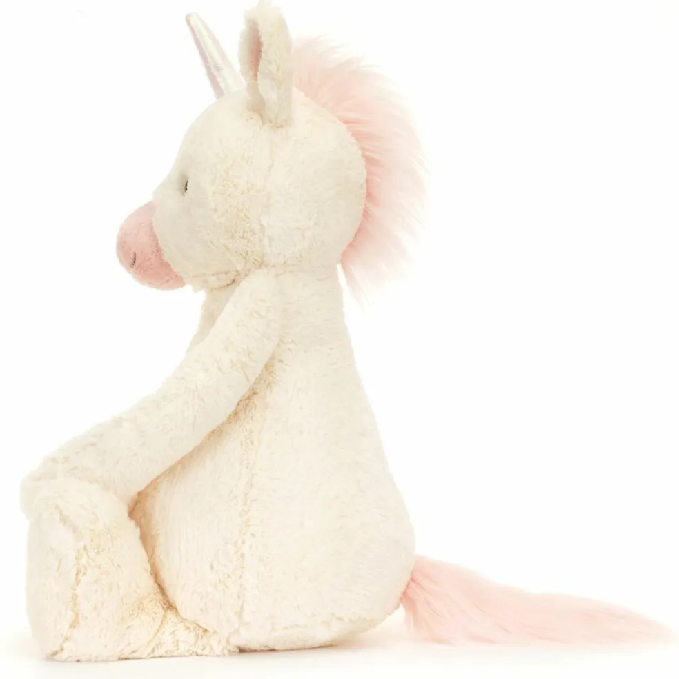 Peluche Bashful Licorne (67 cm)