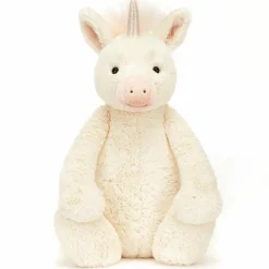 Peluche Bashful Licorne (51 cm)