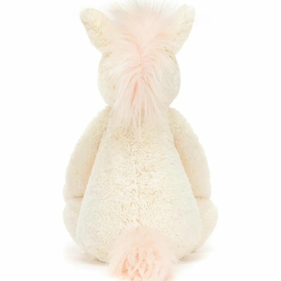 Peluche Bashful Licorne (51 cm)