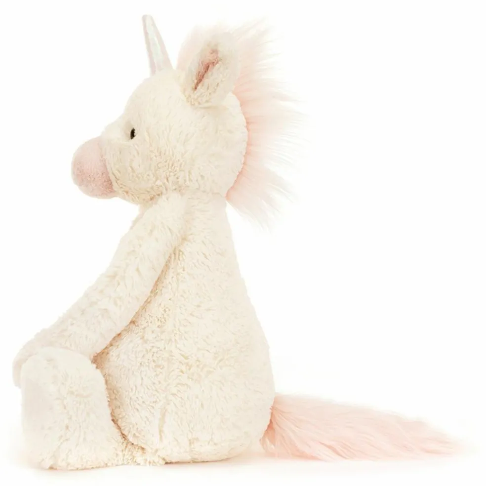 Peluche Bashful Licorne (51 cm)