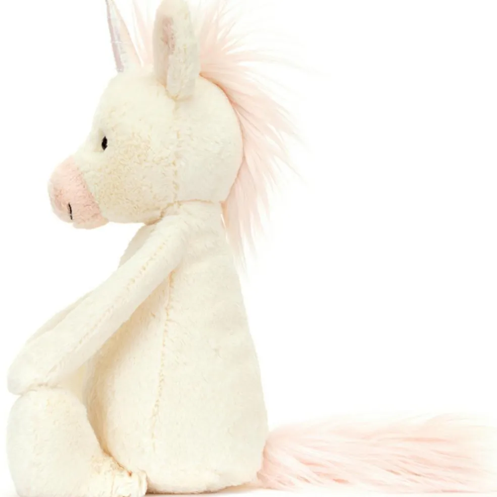 Peluche Bashful Licorne Original (31 cm)