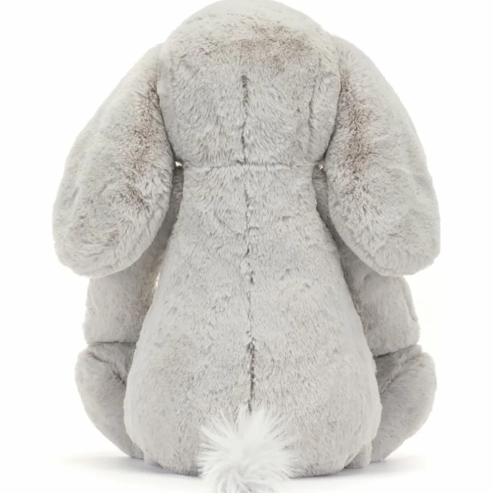 Peluche Bashful Luxe Eléphant (51 cm)