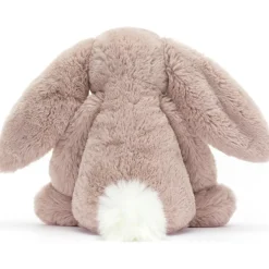 Peluche Bashful Luxe Lapin Rose (31 cm)