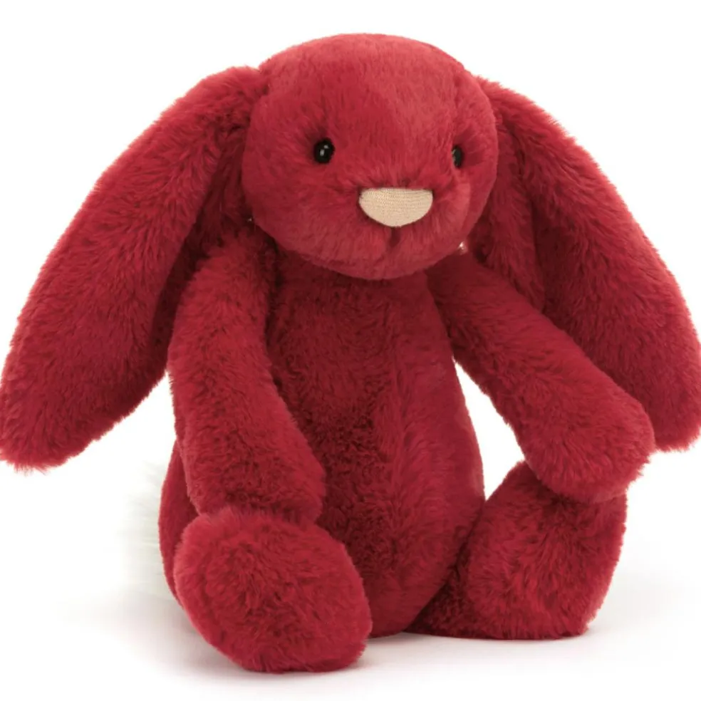 Peluche Bashful Luxe Lapin Scarlett Original (12 cm)