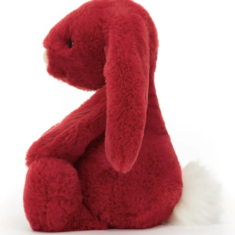 Peluche Bashful Luxe Lapin Scarlett Original (12 cm)