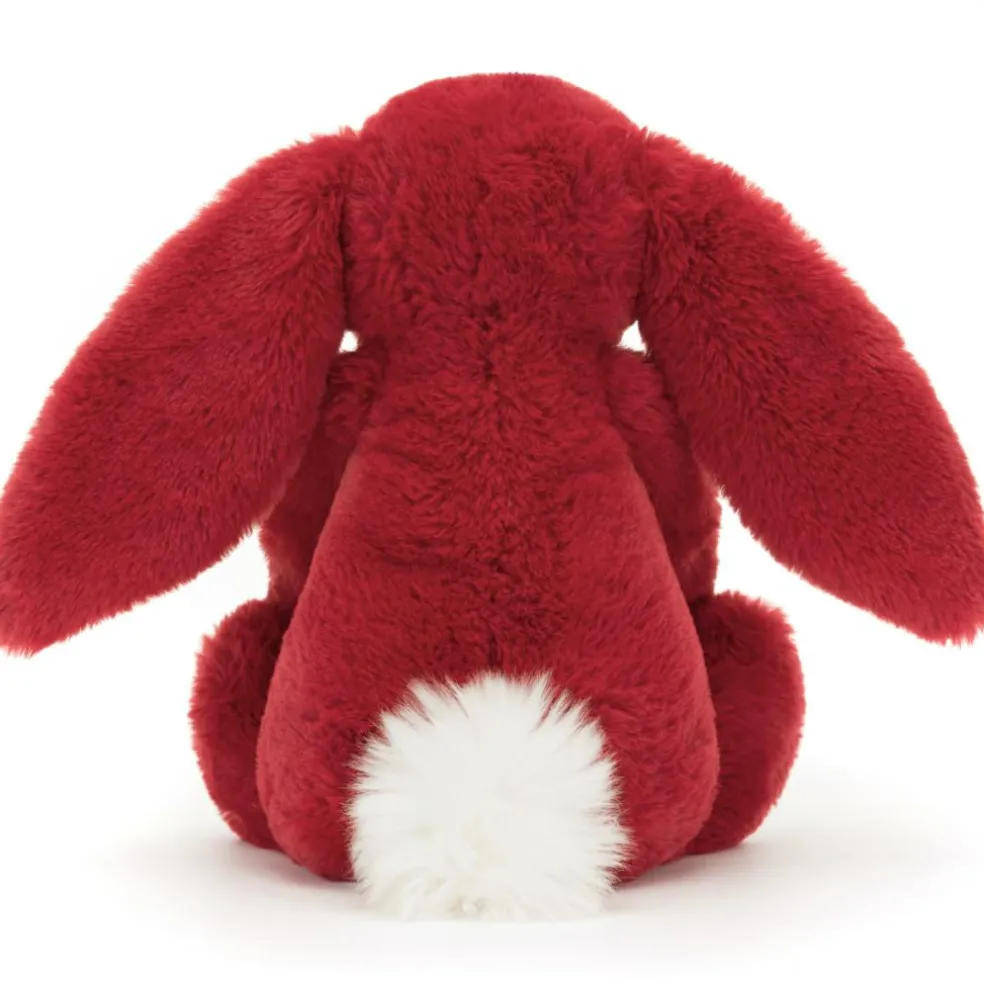 Peluche Bashful Luxe Lapin Scarlett Original (12 cm)