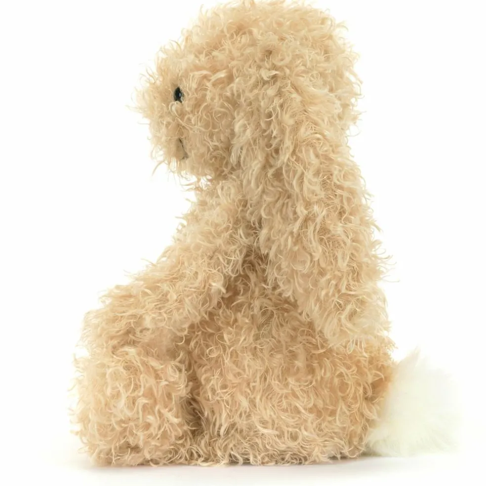 Peluche Bashful Luxe Lapin Curly (31 cm)