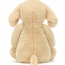 Peluche Bashful Luxe Orlando le chiot (31 cm)