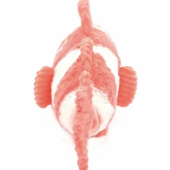 Peluche Bigou maman et bébé Les Ptipotos Corail (38 cm)