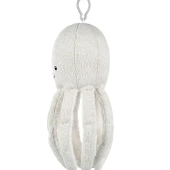 Peluche bluetooth octopus Olly écru