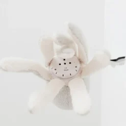 Peluche bluetooth octopus Olly écru