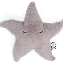 Peluche bouillotte bien-être étoile Petit calme (22 cm)