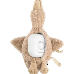 Peluche bruit blanc à suspendre Liva avoine