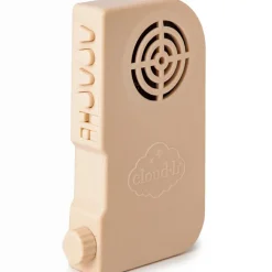 Peluche bruit blanc avec détecteur de réveil Louis le lion