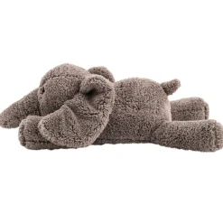 Peluche bruit blanc George l'éléphant gris