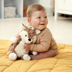 Peluche bruit blanc Lovelight Finley le faon