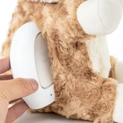 Peluche bruit blanc Lovelight Finley le faon