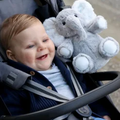 Peluche bruit blanc nomade On The Go Elliot l'éléphant