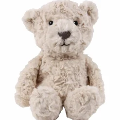 Peluche bruit blanc rechargeable Lou ours beige