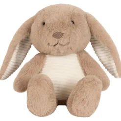Peluche bruit blanc rechargeable Milo lapin beige