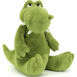 Peluche Bryno le dino (31 cm)