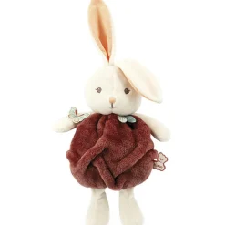 Peluche bulle d'amour lapin cannelle Plume (23 cm)
