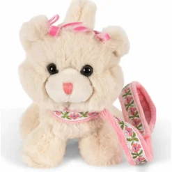 Peluche chat Kitty (15,5 cm)