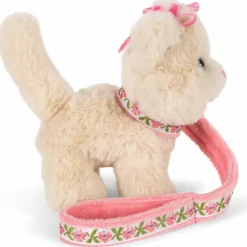 Peluche chat Kitty (15,5 cm)