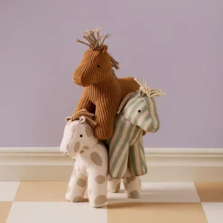 Peluche cheval Aiden Dotty (28 cm)