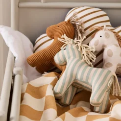 Peluche cheval Aiden Dotty (28 cm)