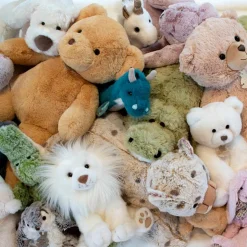 Peluche Chien Cookie La ferme (25 cm)