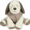 Peluche Chien Sintra Beige