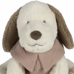 Peluche Chien Sintra Beige