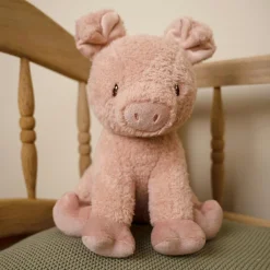 Peluche cochon Little Farm (17 cm)